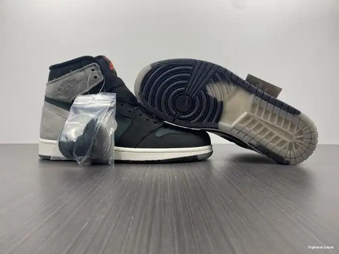 HYPE Jordan DB2889-001 Element High Black 1 Grey Retro Gore-Tex Particle 0621